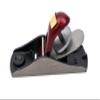 BRAVO 1244 STEEL CARPENTER PLANE 5.5 INCH WITH TRI SQUARE 6 INCH view 2