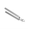 Indian Roti Chimta Kitchen King Japanese Steel Utility Tong, for Roti,Chicken Tika, tandoor, Chapati,Chimta, Steel Tong, 10.5 Inch', view 1