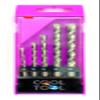 CoolTool Set Of 5 Pieces Masonry Drill Bits For Wall, Brick, Concrete, Etc. view 1