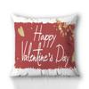 DECOR PRODUCTION Valentine Theme Printed Ceramic Coffee Mug 330 ml with Cushion, Valentine Gift for Boyfriend, Husband, Wife, Girlfriend, and Partner(Valentine_mugcushion_pt11_2) view 3