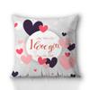 DECOR PRODUCTION Valentine Theme Printed Ceramic Coffee Mug 330 ml with Cushion, Valentine Gift for Boyfriend, Husband, Wife, Girlfriend, and Partner(Valentine_mugcushion_pt13_8) view 3