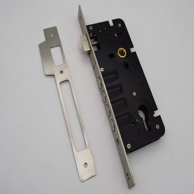 RAB Sliding Lock Stainless Steel Door Cylinder Locking System (Code:- Lock Body, 10"-inch)