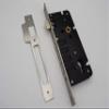 RAB Sliding Lock Stainless Steel Door Cylinder Locking System (Code:- Lock Body, 10"-inch) view 1