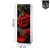 AH Decals Fridge Sticker Decorative Refrigerator Door Sticker PVC Vinyl Fridge Wrap Sticker for Home (160 cm x 60 cm or 63 X 24 Inches) view 2