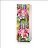 AH Decals Fridge Sticker Decorative Refrigerator Door Sticker PVC Vinyl Fridge Wrap Sticker for Home (160 cm x 60 cm or 63 X 24 Inches) view 1