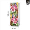 AH Decals Fridge Sticker Decorative Refrigerator Door Sticker PVC Vinyl Fridge Wrap Sticker for Home (160 cm x 60 cm or 63 X 24 Inches) view 2