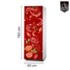 AH Decals Fridge Sticker Decorative Refrigerator Door Sticker PVC Vinyl Fridge Wrap Sticker for Home (160 cm x 60 cm or 63 X 24 Inches) view 2