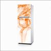AH Decals Fridge Sticker Decorative Refrigerator Door Sticker PVC Vinyl Fridge Wrap Sticker for Home (160 cm x 60 cm or 63 X 24 Inches) view 1