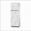 AH Decals Fridge Sticker Decorative Refrigerator Door Sticker PVC Vinyl Fridge Wrap Sticker for Home (160 cm x 60 cm or 63 X 24 Inches) view 1