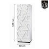 AH Decals Fridge Sticker Decorative Refrigerator Door Sticker PVC Vinyl Fridge Wrap Sticker for Home (160 cm x 60 cm or 63 X 24 Inches) view 2