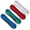 Aloud Creations PVC Coated Steel Wire Rope for Drying Clothes/Clothesline, Length 20 Meter with 2 Plastic Hooks (Multi Colour)  Pack of 4 view 1