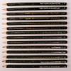 Camlin Kokuyo Drawing Pencil Pack Of 14 Pcs|Blue view 1