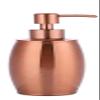 Toto Deals Stainless Steel Unique Copper FinishDesign Soap Dispenser view 1