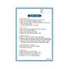 buysafetyposters.com - Drilling Machine Work Instructions In Hindi PVC Sticker (A4, 8 inch X 12 inch, Multicolor) view 1