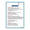 buysafetyposters.com - Drilling Machine Work Instructions In Hindi PVC Sticker (A4, 8 inch X 12 inch, Multicolor) view 2
