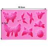 RETAIL SUPPLIES Showcase Insects Silicone Cake Decorating Mould view 4