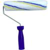 DARIT 2 X Paint Roller Frame Roller Brush Roller Tool for Home Repair and Professional Painting (2, 19 X 6 cm) view 1