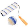 DARIT 2 X Paint Roller Frame Roller Brush Roller Tool for Home Repair and Professional Painting (2, 19 X 6 cm) view 3