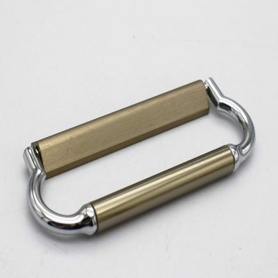 RAB zinc Kadi for Main Doors (Code:- 6018, Satin, Cp , 64mm, PACK OF 1 PCS)