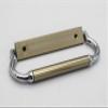 RAB zinc Kadi for Main Doors (Code:- 6018, Satin, Cp , 64mm, PACK OF 1 PCS) view 2