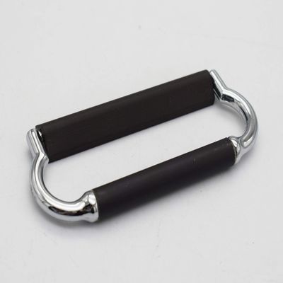 RAB zinc Kadi for Main Doors (Code:- 6018, Wenge Cp ,64mm, PACK OF 1 PCS)