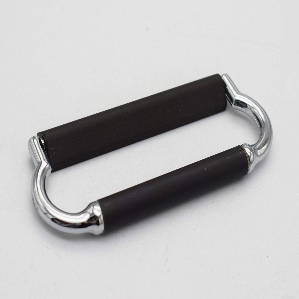 RAB zinc Kadi for Main Doors (Code:- 6018, Wenge Cp ,64mm, PACK OF 1 PCS)