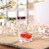 Paksh Novelty Italian Style Crystal Whiskey Glasses - Packaging for Any Occasion - Lead-Free Premium Crystal Clear Glass - Set of 2, 300 ML (2) view 2