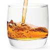 Paksh Novelty Italian Style Crystal Whiskey Glasses - Packaging for Any Occasion - Lead-Free Premium Crystal Clear Glass - Set of 2, 300 ML (2) view 3