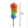 Vararo Fiber Dry Cleaning Duster Standard Microfiber Material || Pack of 5 || view 3