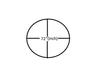 CASA-NEST Waterproof 6 Seater Round Table Cover with Leather Touch and White Lace (72 inch Diameter) printed007 view 4