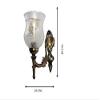 Arus 5 Watts Round Wall Light (Multicolour)(AC, Glass) view 3