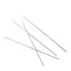 HIMMU'S FASHION HUB Special Aluminium Knitting Needle - No 10,11,12 Length - 22cm, (Double Sided) Combo (Set of 4 Needle Each Size) Used for Making Woolen Artefacts,Like,Sweater,Muffler & Caps view 2