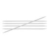 HIMMU'S FASHION HUB Special Aluminium Knitting Needle - No 10,11,12 Length - 22cm, (Double Sided) Combo (Set of 4 Needle Each Size) Used for Making Woolen Artefacts,Like,Sweater,Muffler & Caps view 3