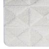 Saral Home Cotton Anti Slip Soft Bath Mat (Ivory, 50 x 80 cm) view 4