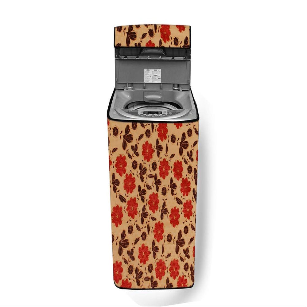 Nitasha Washing Machine Cover for Onida 6.2 kg Fully-Automatic Top Load (T62CRD)