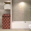 Nitasha Washing Machine Cover for Samsung 6.5 kg Fully-Automatic Top Load (WA65M4100HV/TL) view 3