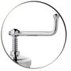 R.E ROWMIX Enterprise Stainless Steel Sev Sancha Machine/Muruku Maker with 6 Jali, Kitchen Tools of Namkeen and Snacks Maker Stainless Steel (8 No.) view 3