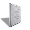 NEXGEN Fiber Reinforced Polymer (FRP) 2.5 Tons Capacity Manhole Cover | Chamber Cover | Sump Cover, 10 x10 inch (Frame: 10 X 10 Inch, Inner: 7.5 x 7.5 inch) (Marble White) view 3