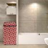 Nitasha Washing Machine Cover for LG 9 kg Fully-Automatic Top Load (T1077NEDL1) view 3