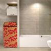Nitasha Washing Machine Cover for Samsung 6.2 kg Fully-Automatic Top Load (WA62M4100HV/TL) view 3