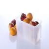 XEAMUSY DM9798-002 Plastic Container With Lid - 2000ml, Pack of 1, Transparent view 2