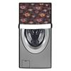 Nitasha Waterproof Samsung 8 kg Front Load Washing Machine Cover (Model: WW80K5210WW) view 1