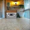Nitasha Waterproof Samsung 8 kg Front Load Washing Machine Cover (Model: WW80K5210WW) view 3