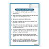 buysafetyposters.com - Fitting Work Instruction Display In Hindi PVC Sticker (A4, 8 inch X 12 inch, Multicolor) view 2