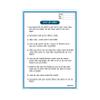 buysafetyposters.com - Wire Draw Machine Work Instruction Display In Hindi PVC Sticker (A4, 8 inch X 12 inch, Multicolor) view 1