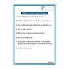 buysafetyposters.com - Tapering Work Instruction Display In Hindi PVC Sticker (A4, 8 inch X 12 inch, Multicolor) view 2