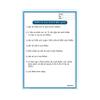buysafetyposters.com - Tapering Work Instruction Display In Hindi PVC Sticker (A4, 8 inch X 12 inch, Multicolor) view 1