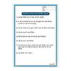 buysafetyposters.com - Tapering Work Instruction Display In Hindi PVC Sticker (A4, 8 inch X 12 inch, Multicolor) view 2