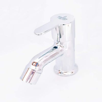 Penguin Pillar Tap Stella (Basin Mounted), 1511#, Made of Brass, Qty - 1 pc in Box