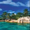 Island, Fridge Sticker view 1